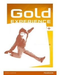 GOLD EXPERIENCE B1+  COMPANION