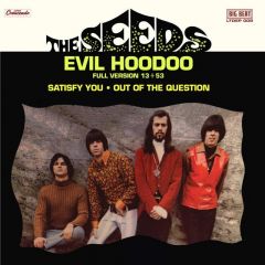 THE SEEDS EVIL HOODOO 13 53 LP