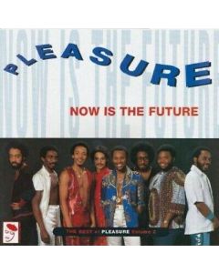 PLEASURE NOW IS THE FUTURE THE BEST OF PLEASURE LP