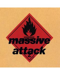 MASSIVE ATTACK / BLUE LINES - LP 180gr