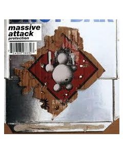 MASSIVE ATTACK / PROTECTION - LP 180gr