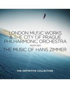 O.S.T. HANS ZIMMER / BY THE CITY OF PRAGUE PHILHARMONIC ORCHESTRA - 6CD