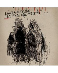 MARLING LAURA LIVE FROM YORK MINSTER 2LP REC STORE DAY 2017