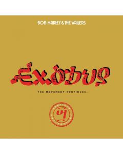 BOB MARLEY AND THE WAILERS / EXODUS 40 - 2CD