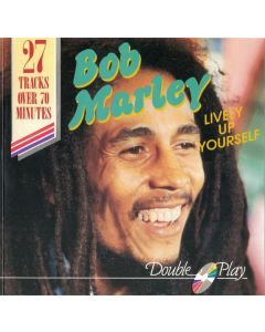 BOB MARLEY & THE WAILERS / LIVELY UP YOURSELF - CD