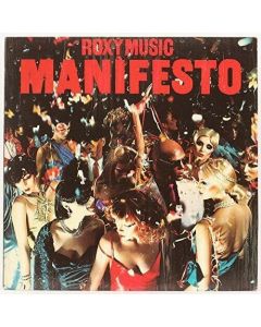 ROXY MUSIC / MANIFESTO - LP 180gr