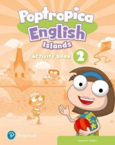 POPTROPICA ENGLISH ISLANDS 2 ACTIVITY BOOK