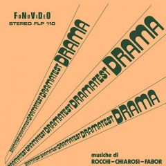 ROCCHI CHIAROSI / FABOR DRAMATEST - LP + CD