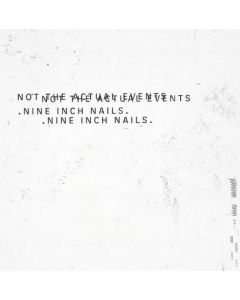 NINE INCH NAILS / NOT THE ACTUAL EVENTS - CD