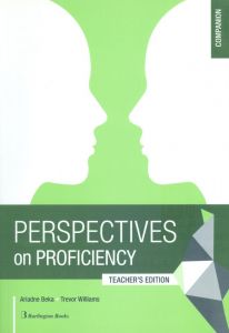 PERSPECTIVES ON PROFICIENCY COMPANION TEACHERS EDITION