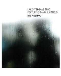 LAKIS TZIMKAS TRIO / THE MEETING - CD
