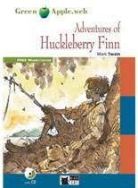 ADVENTURES OF HUCKLEBERRY FINN+CD FREE WEB AVTIVITIES