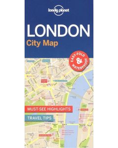 LONDON CITY MAP 1