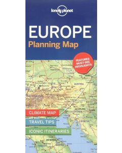 EUROPE PLANNING MAP 1