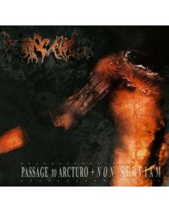 ROTTING CHRIST / PASSAGE TO ARCTURO  NON SERVIAM - 2CD