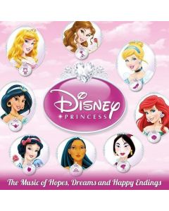 O.S.T. VARIOUS / DISNEY PRINCESS - CD