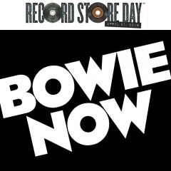 DAVID BOWIE NOW LP REC STORE DAY 2018