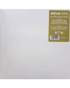 UNKLE / LIVE ON THE ROAD KOKO - 2CD REC STORE DAY 2018