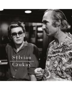 HOLGER CZUKAY & DAVID SYLVIAN - PLIGHT & PERMONITION - 2CD