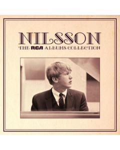 HARRY NILSSON / SESSIONS 1967 1975 - LP