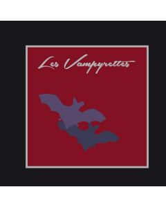 LES VAMPYRETTES / LES VAMPYRETTES - 3 X 10'' LP 150gr