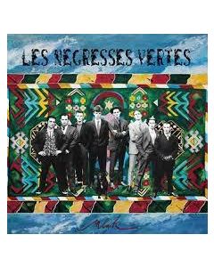 LES NEGRESSES VERTES / MLAH - CD