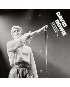 DAVID BOWIE WELCOME TO THE BLACKOUT CD