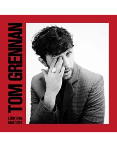 TOM GRENNAN / LIGHTIING MATCHES - CD