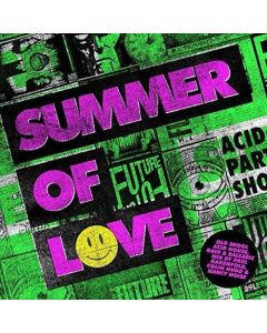 VARIOUS ARTISTS/ SUMMER OF LOVE - 3CD