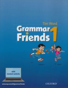 GRAMMAR FRIENDS 1 WITH STUDENT WEBSITE