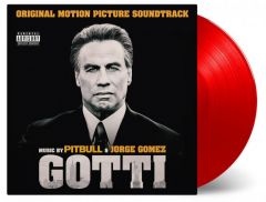 O.S.T. PITBULL /  GOTTI - LP 180gr