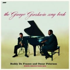 BUDDY DE FRANCO & OSCAR PETERSON / THE GERSHWIN SONGBOOK - LP 180gr