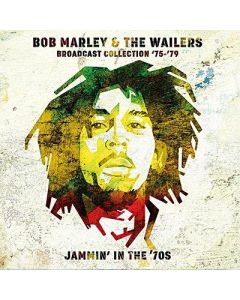 BOB MARLEY AND THE WAILERS / THE BROADCAST COLLECTION 1975 1979 - 7CD