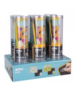 PORTABLE CHALKBOARD APLI PAINT AND ROLL ΛΙΟΝΤΑΡΙ