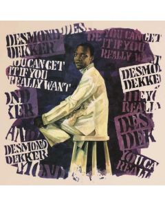 DESMOND DEKKER YOU CAN GET IT IF YOU REALLY WANT CD