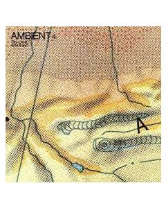 BRIAN ENO / AMBIENT 4 ON LAND - LP 180gr