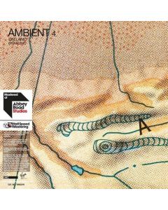 BRIAN ENO / AMBIENT 4 ON LAND - 2LP 180gr