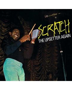 THE UPSETTER & SCRATCH THE UPSETTER AGAIN CD