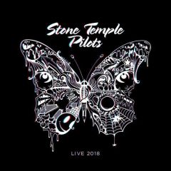 STONE TEMPLE PILOTS / LIVE 2018 - LP 180gr (BLACK FRIDAY EDITION)