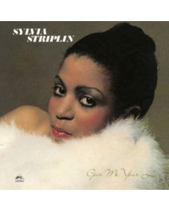 SYLVIA STRIPLIN / GIVE ME YOUR LOVE - CD