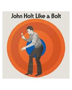 JOHN HOLT / LIKE A BOLT - CD