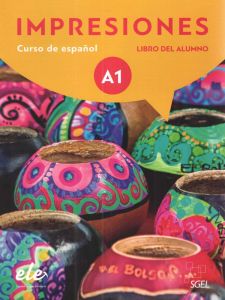 IMPRESIONES A1 LIBRO DEL ALUMNO