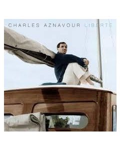 CHARLES AZNAVOUR / LIBERTE - 2LP 180gr