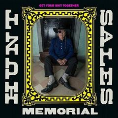 HUNT SALES MEMORIAL / GET YOUR SHIT TOGETHER - LP 180gr