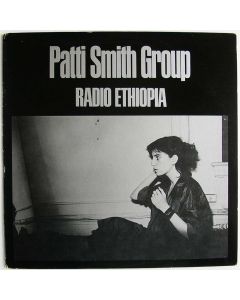 PATTI SMITH GROUP / RADIO ETHIOPIA - LP 180gr