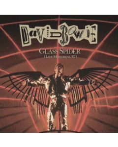 DAVID BOWIE / GLASS SPIDER - 2CD