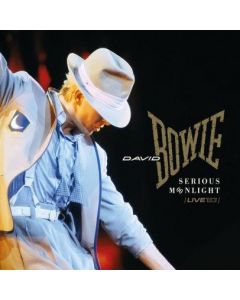 DAVID BOWIE / SERIOUS MOONLIGHT - 2CD