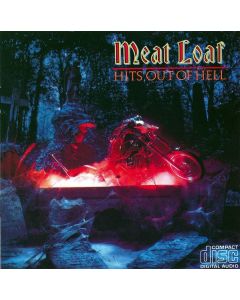 MEAT LOAF / HITS OUT OF HELL - LP