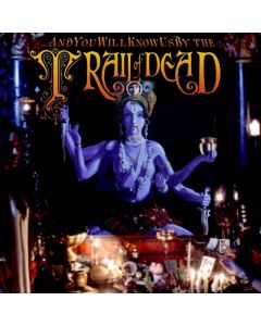 AND YOU WILL KNOW US BY THE TRAIL OF DEAD / MADONNA - CD