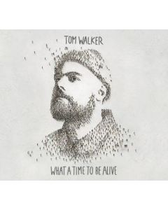 TOM WALKER / WHAT A TIME TO BE ALIVE - CD